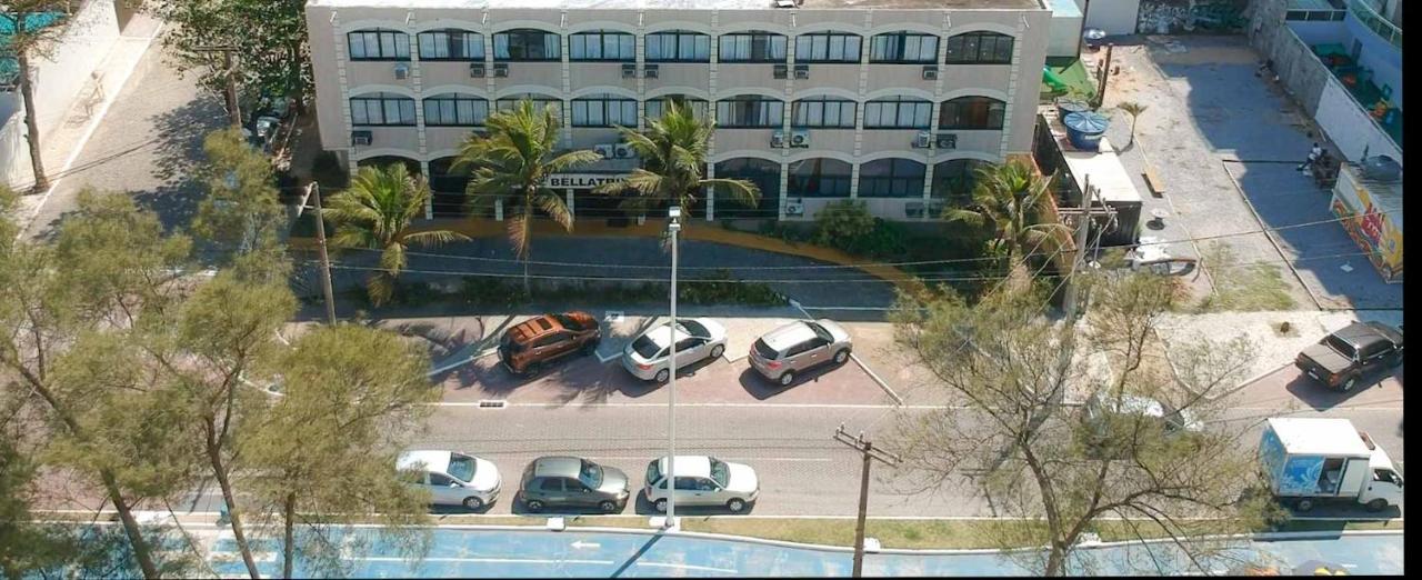Hotel Bellatrix Macaé Exterior foto