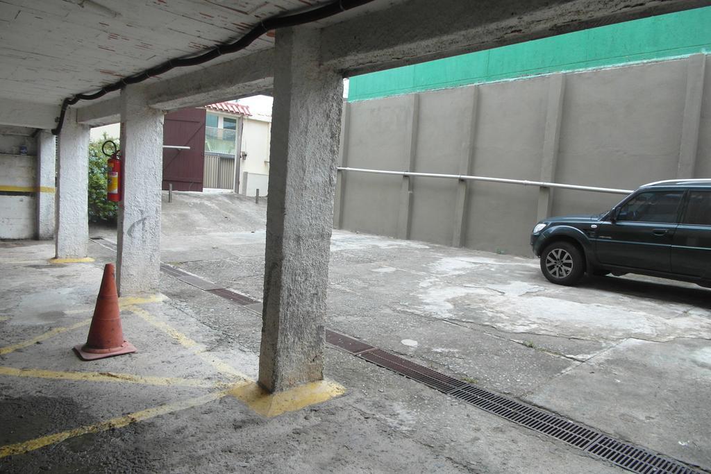 Hotel Bellatrix Macaé Exterior foto