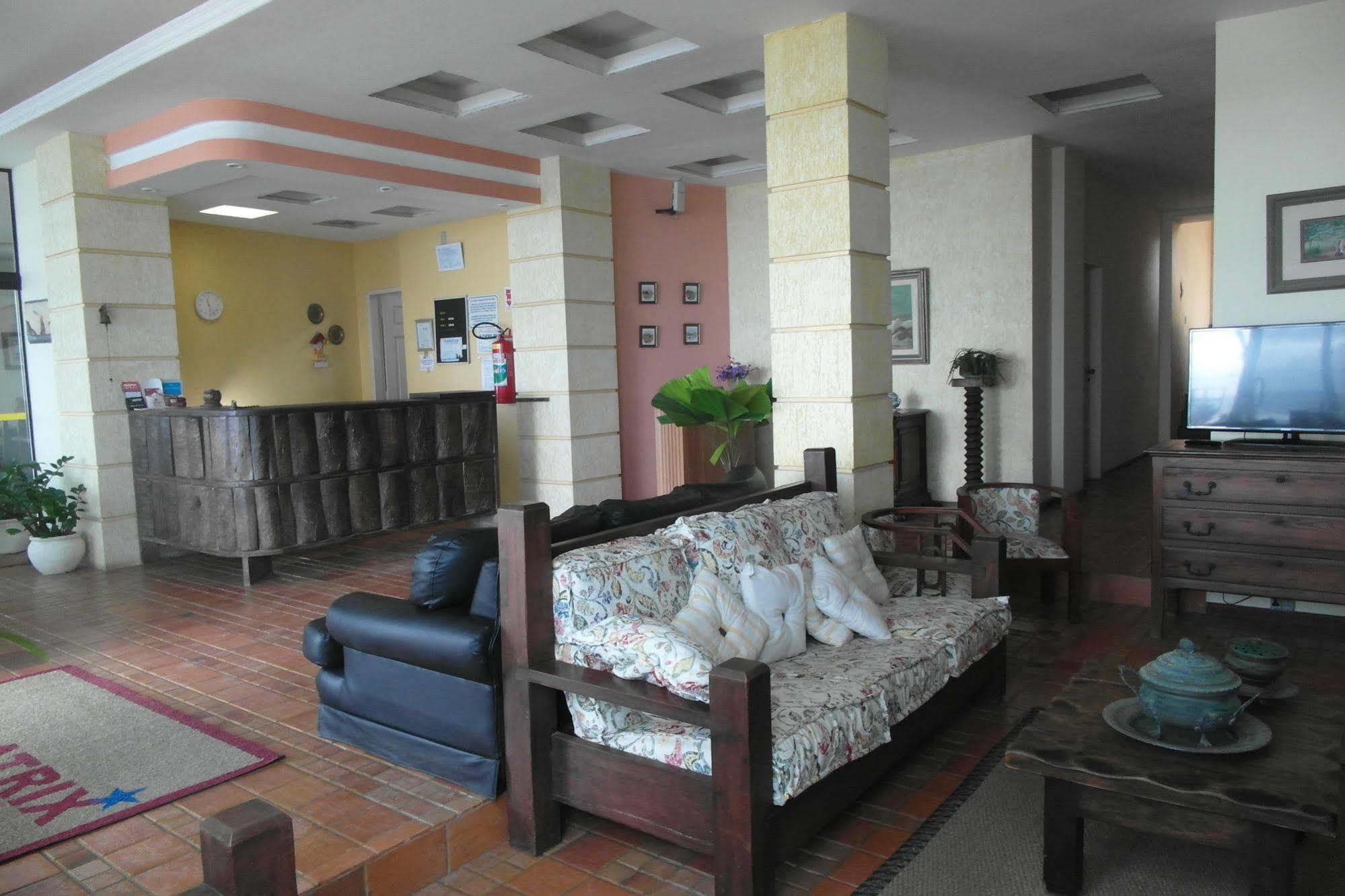 Hotel Bellatrix Macaé Exterior foto
