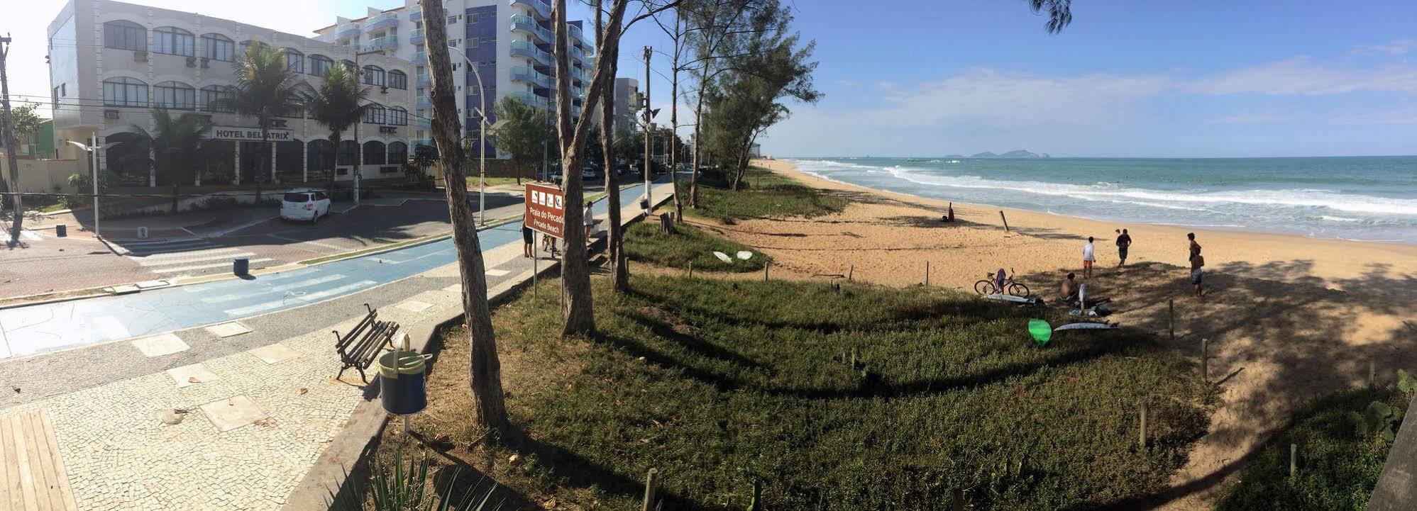 Hotel Bellatrix Macaé Exterior foto